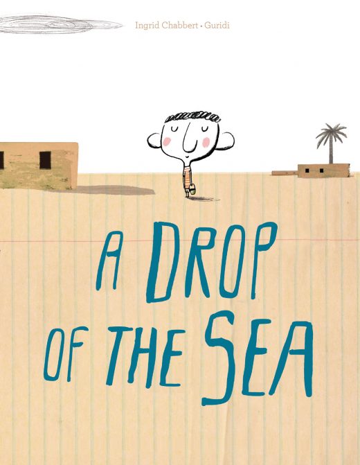 Cover image of A Drop of the Sea