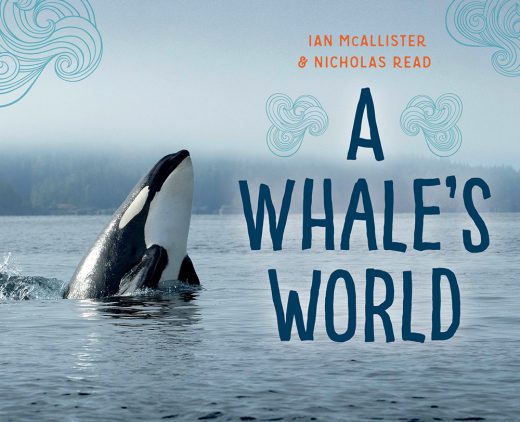 Cover image of A Whale’s World