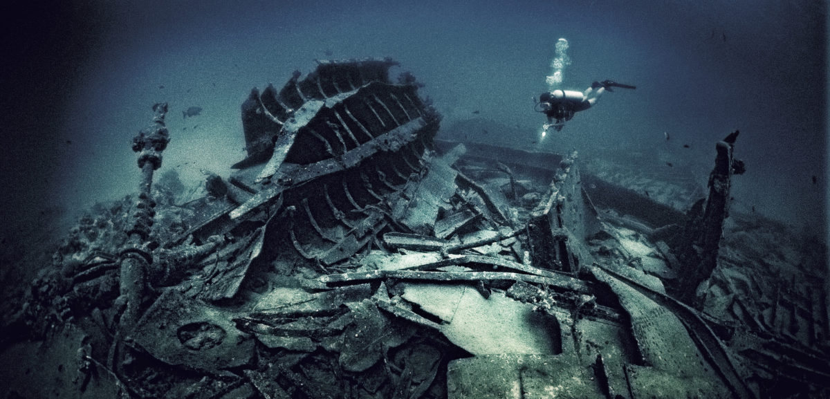 Spanish Empire Shipwrecks Offer New Data in the Quest to Understand ...