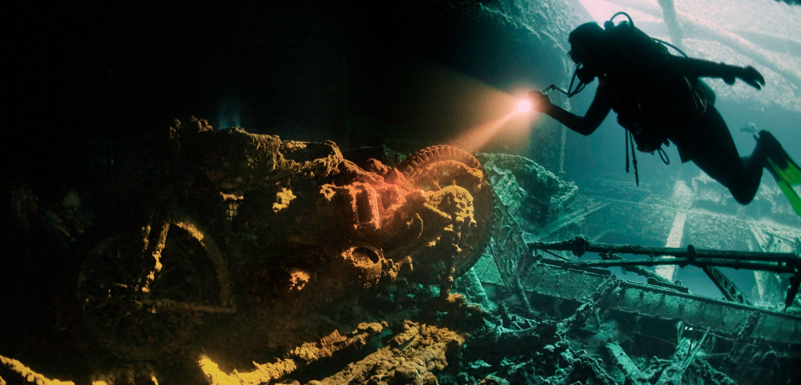 Do Ancient Shipwrecks Stand a Chance? | Hakai Magazine