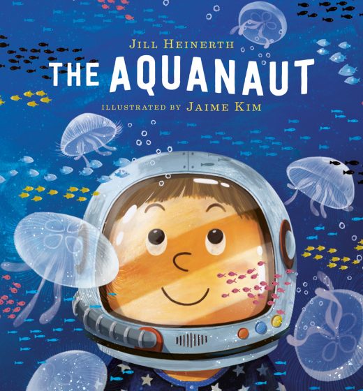 cover of The Aquanaut