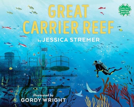 cover of the book Great Carrier Reef