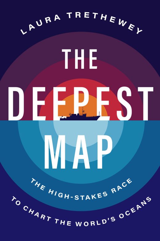 cover of The Deepest Map