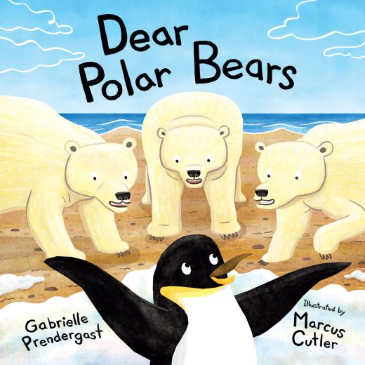 cover of Dear Polar Bears