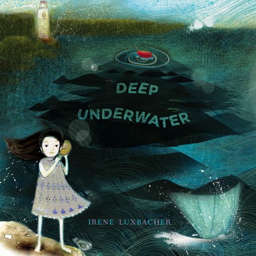 Cover image of Deep Underwater