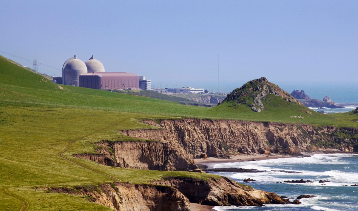 Diablo Canyon Nuclear power station