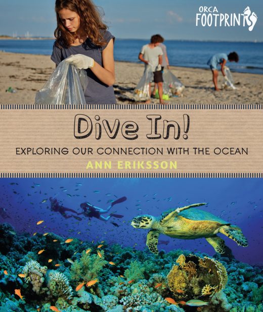 Cover image of Dive In!