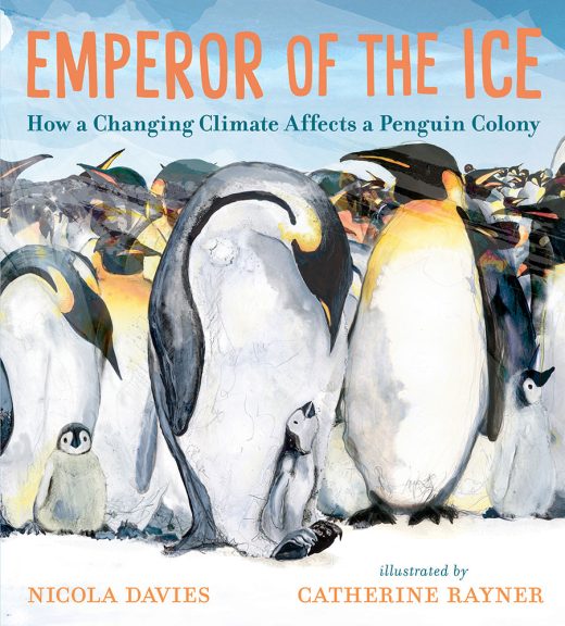 cover of Emperor of the Ice