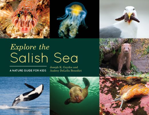 Cover for Explore the Salish Sea