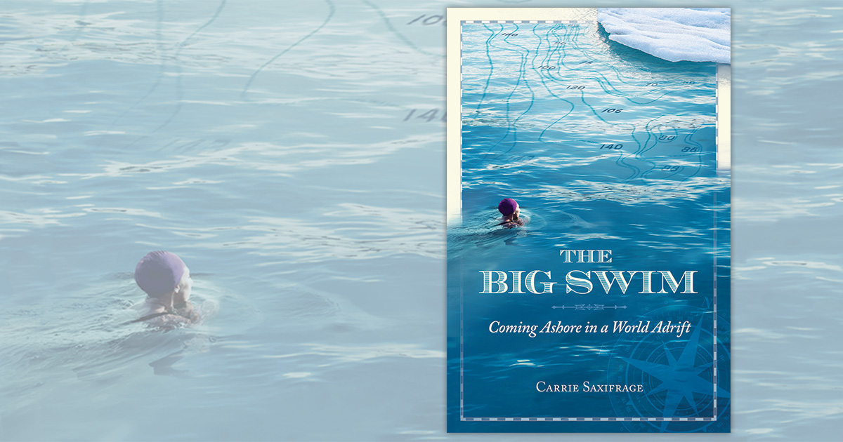 Book Review The Big Swim Hakai Magazine