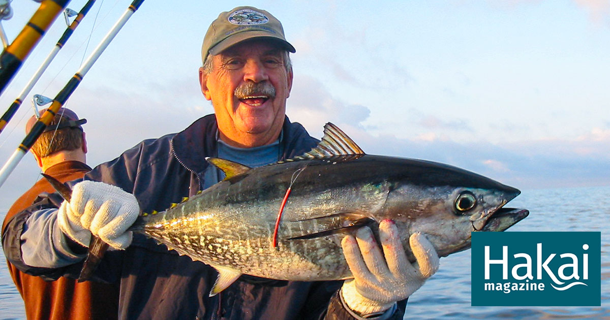 Angler Story of the Week: Bluefin Tuna Landed on the fly - Flylords Mag
