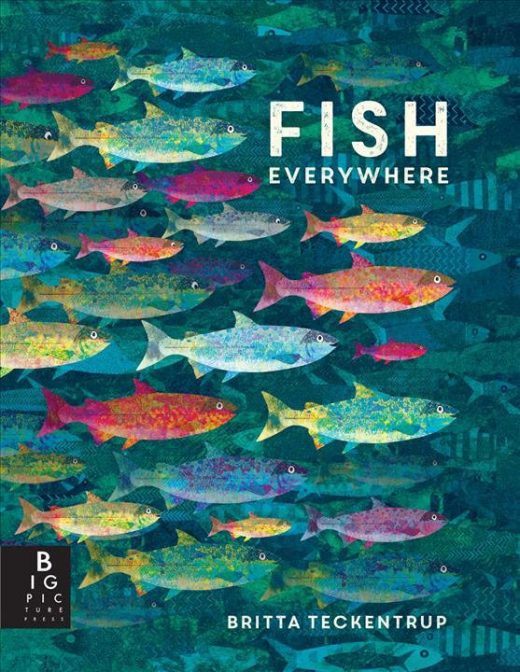 cover image for Fish Everywhere
