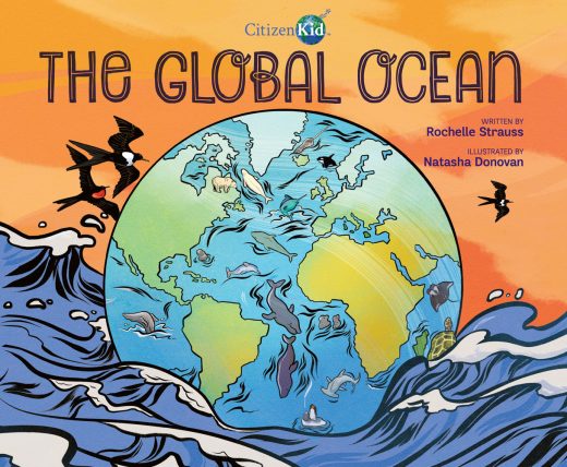 cover of The Global Ocean