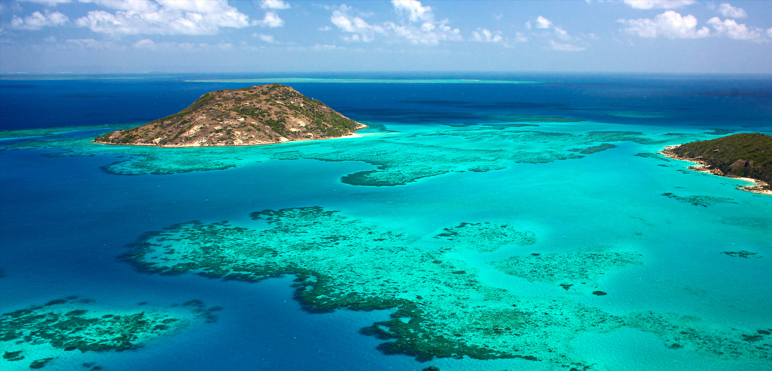 Coral reef, Lizard Island National Park, Great Barrier Reef, Australia