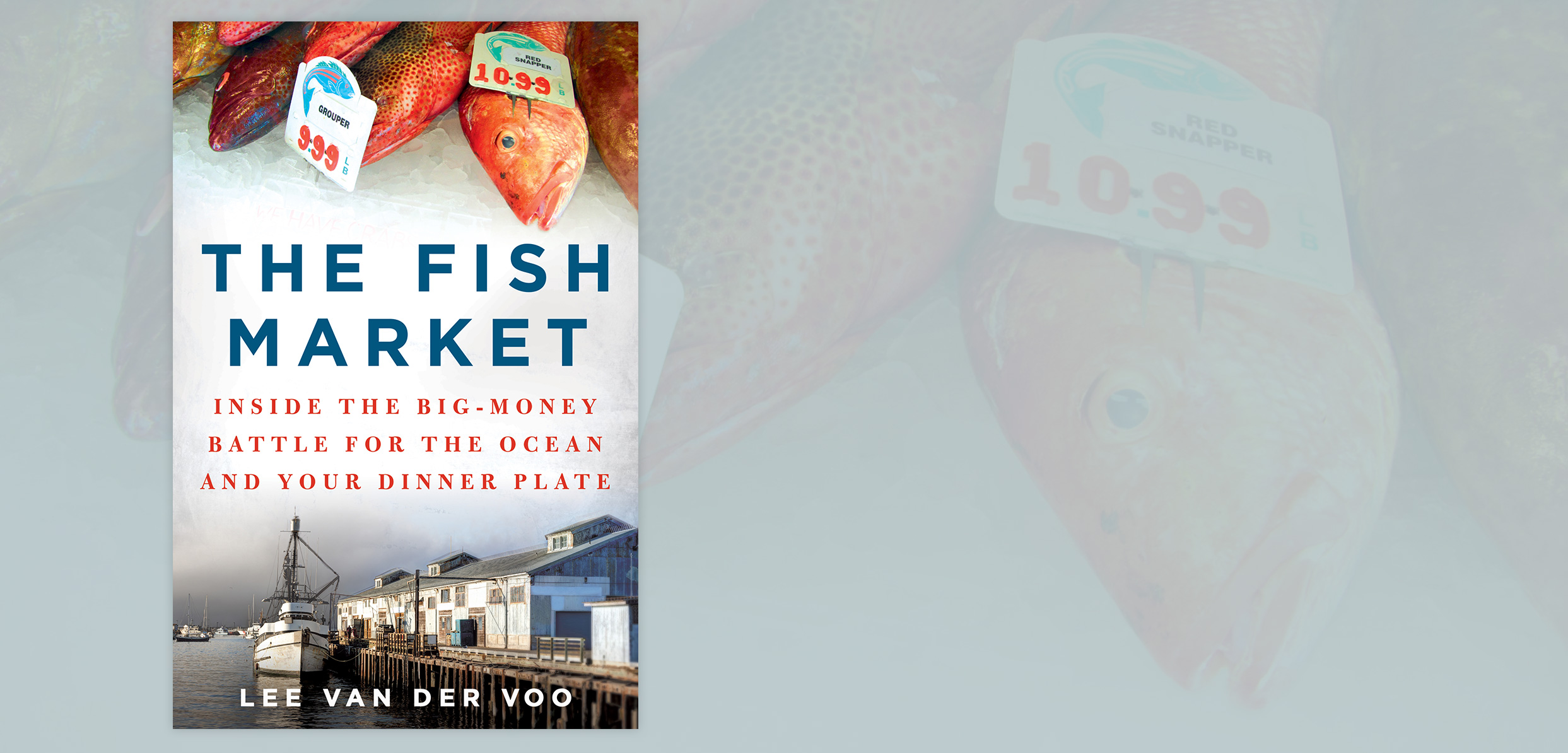 Book Review: The Fish Market | Hakai Magazine