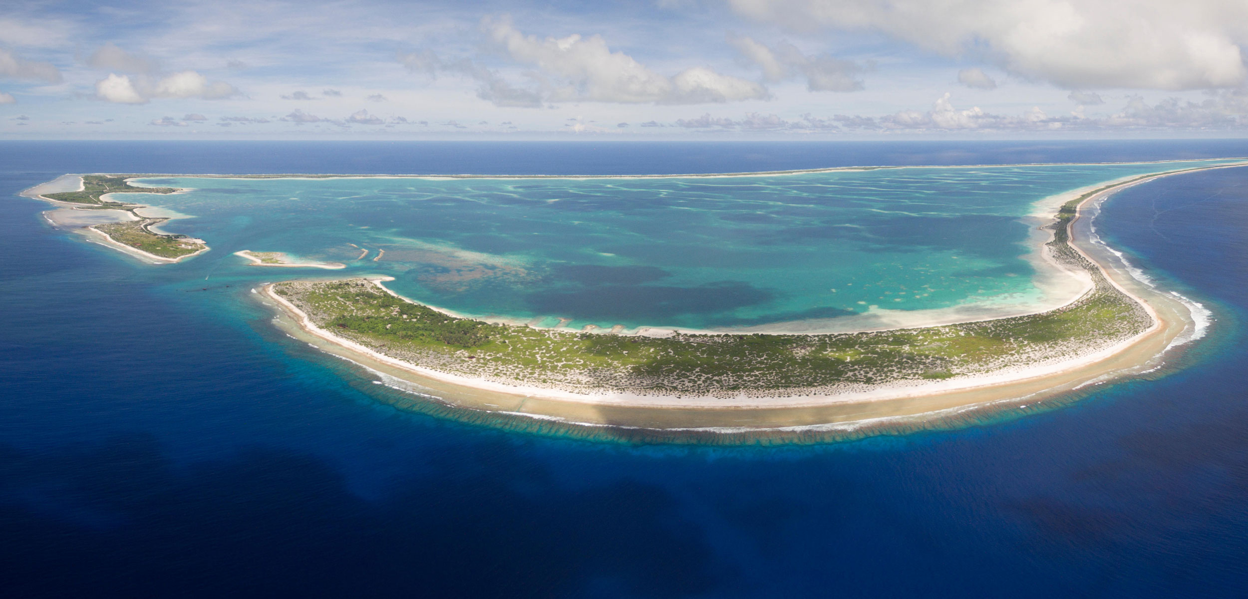 Kanton Island, Kiribati