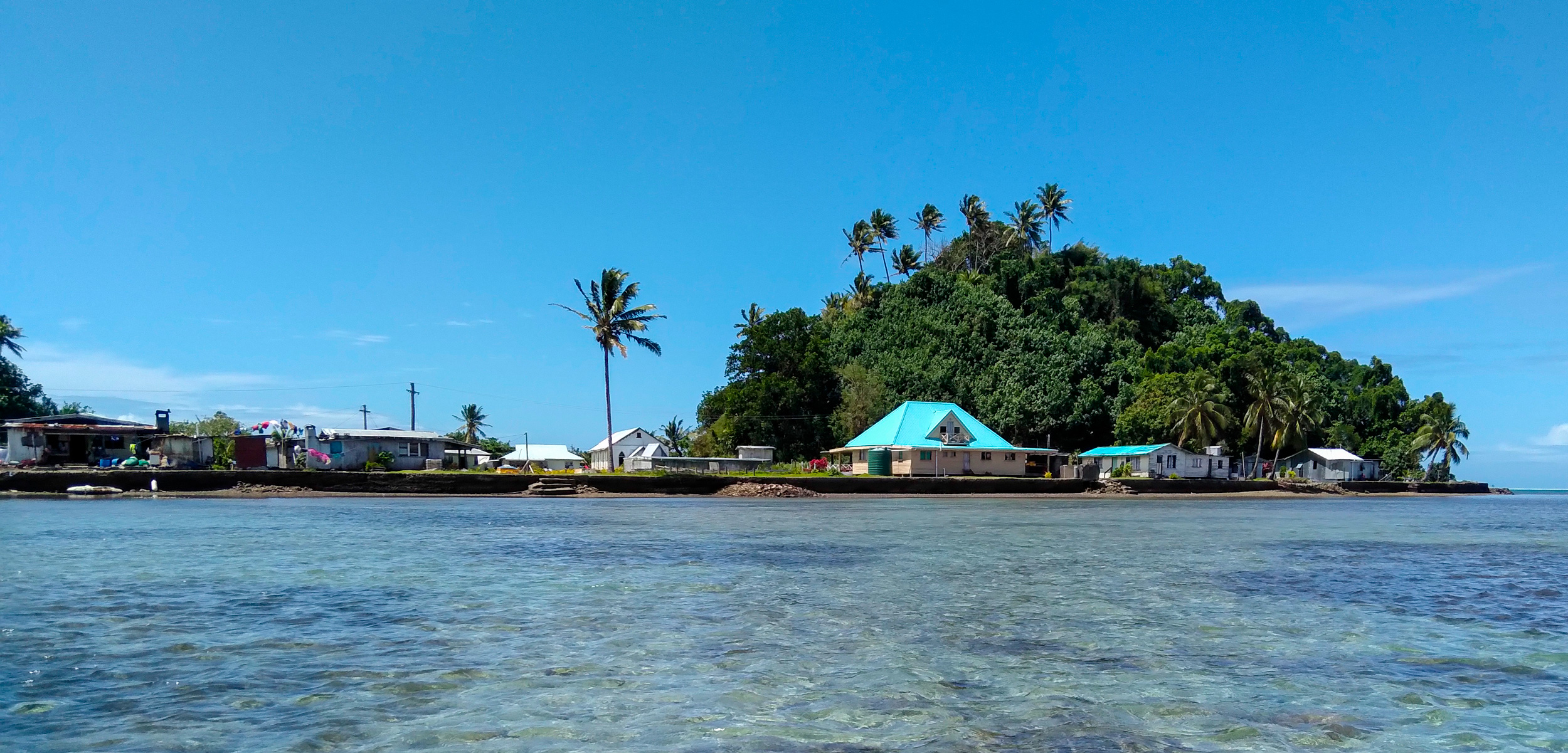Serua Island, Fiji