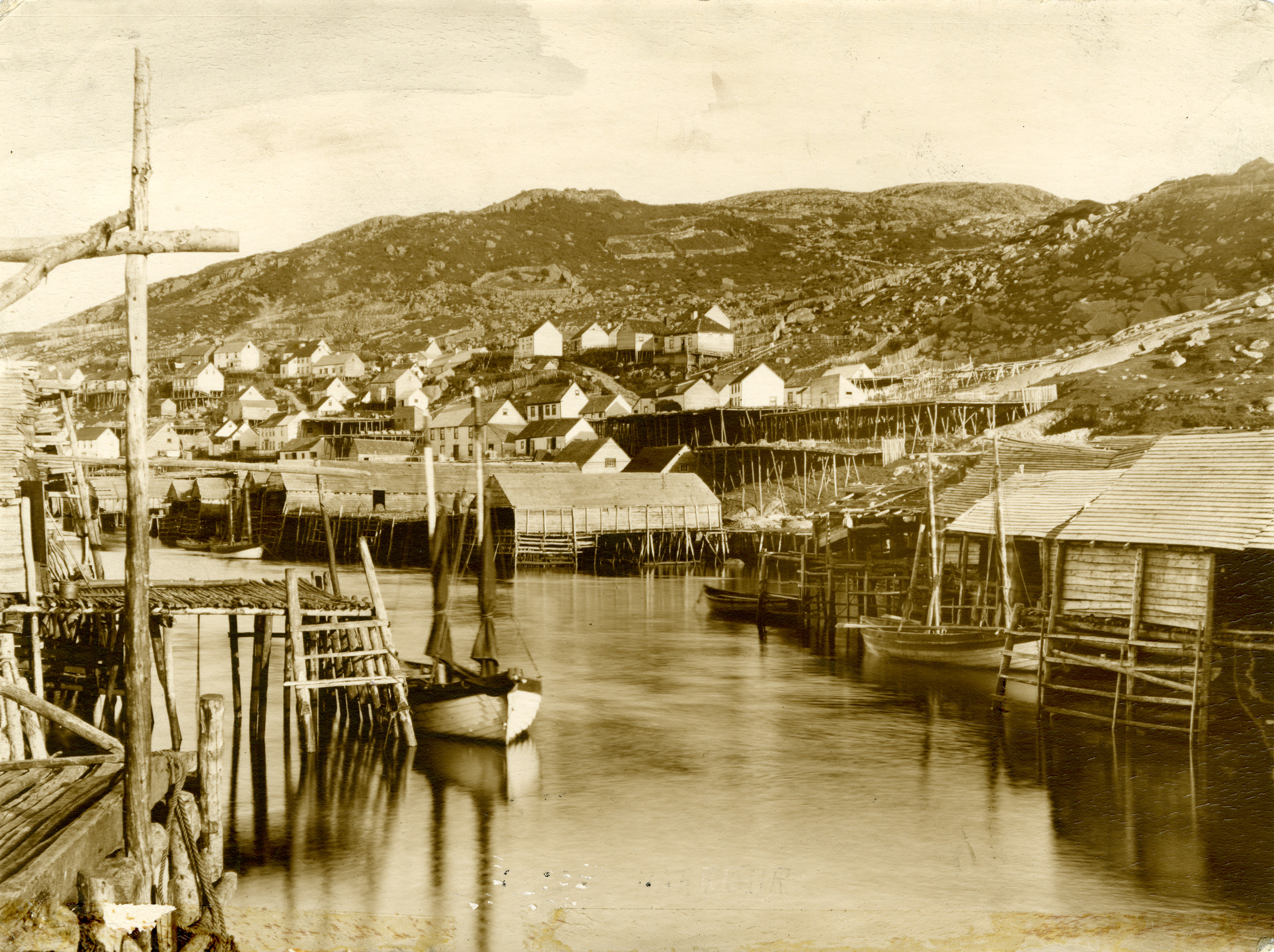 Old Coast, New Coast: Petty Harbour, Newfoundland