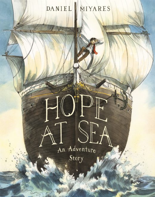 cove of Hope at Sea: An Adventure Story