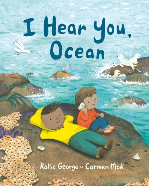 cover of I Hear You, Ocean 