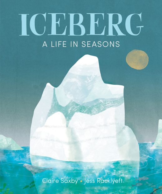 cover of Iceberg: A Life in Seasons