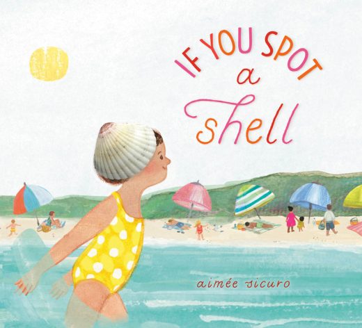 cover of the book If You Spot a Shell