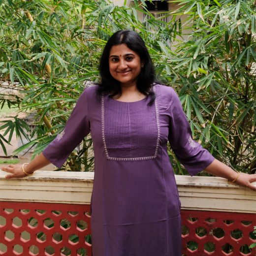 writer Kamala Thiagarajan