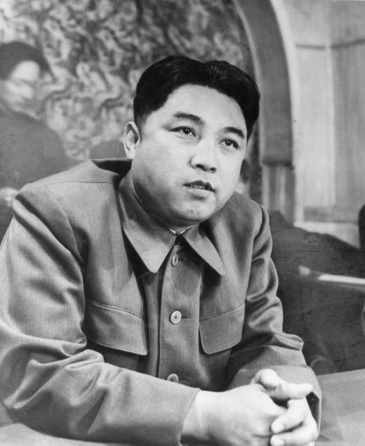 Kim-Il Sung