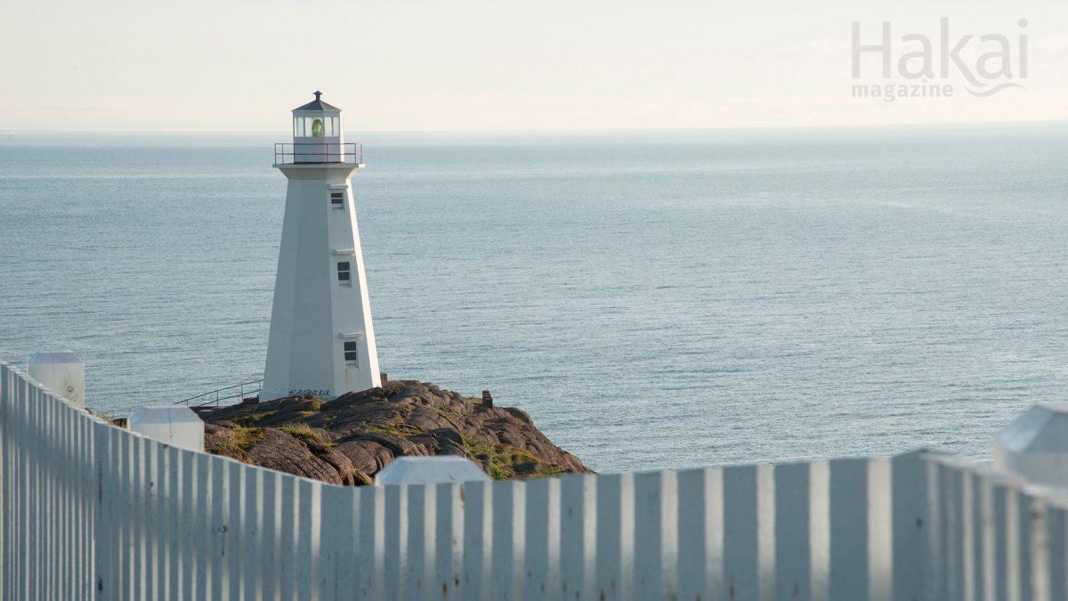 Cape Spear Lighthouse free zoom background