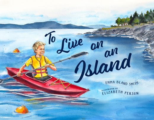 To Live on an Island cover image
