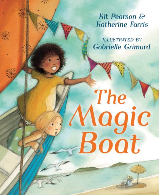 The Magic Boat cover image
