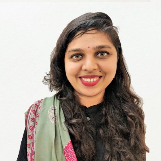 writer Mahima Jain