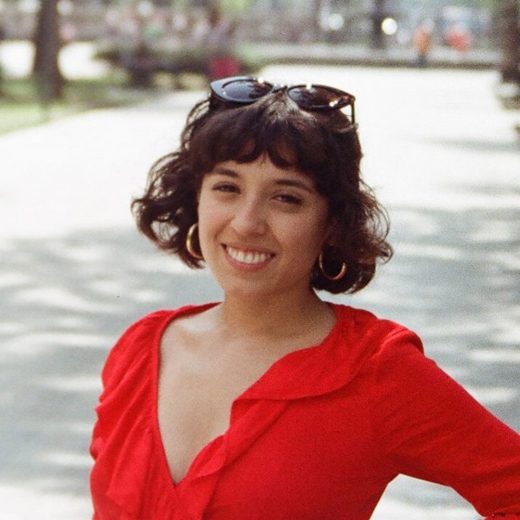 writer María Paula Rubiano A.