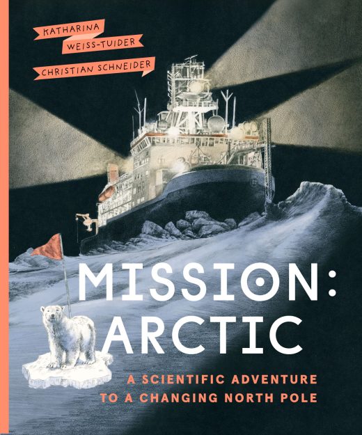 cover of Mission: Arctic: A Scientific Adventure to a Changing North Pole