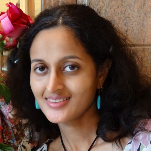 writer Neha Jain