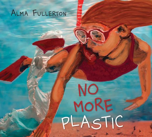 cover of No More Plastic
