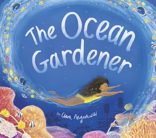 cover of the book Ocean Gardener