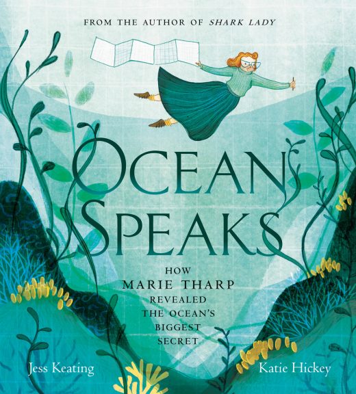 cover of Ocean Speaks