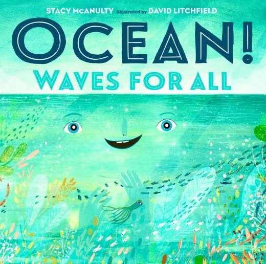 cover of Ocean! Waves for All