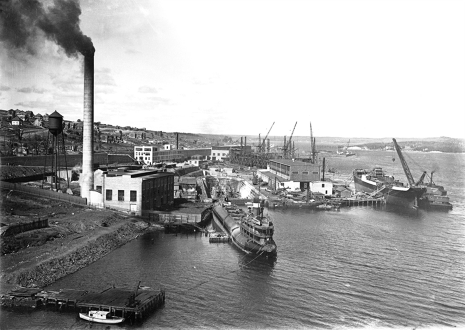 Old Coast, New Coast: Halifax Harbour | Hakai Magazine