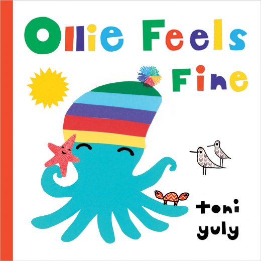 cover of Ollie Feels Fine