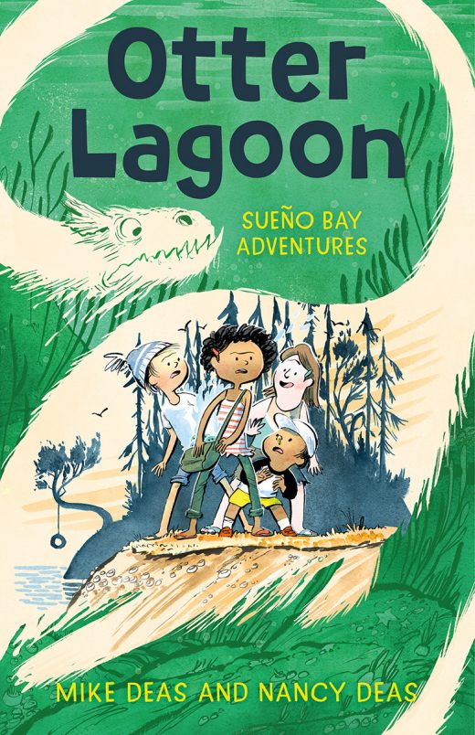 cover of Otter Lagoon: Sueño Bay Adventures