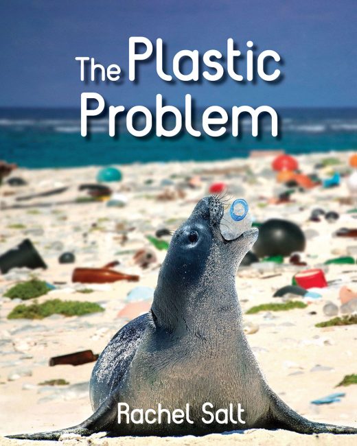 cover image for The Plastic Problem