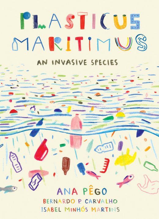 cover of Plasticus Maritimus