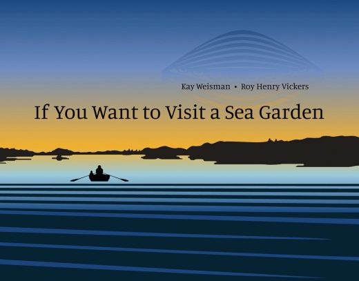 cover of If You Want to Visit a Sea Garden