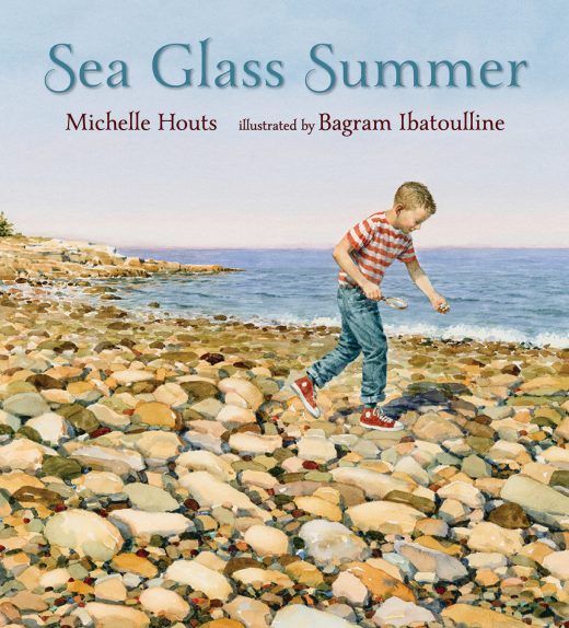 Sea Glass Summer cover image