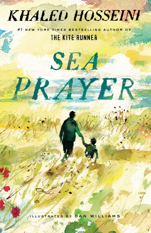Cover image of Sea Prayer