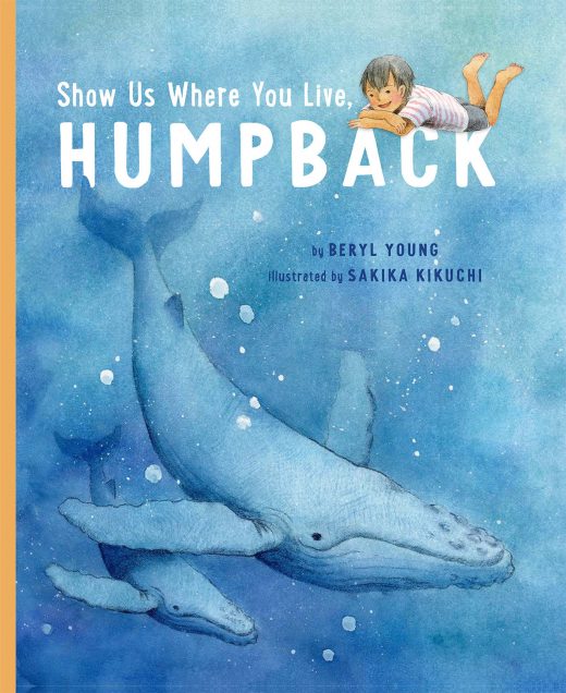 cover of Show Us Where You Live, Humpback