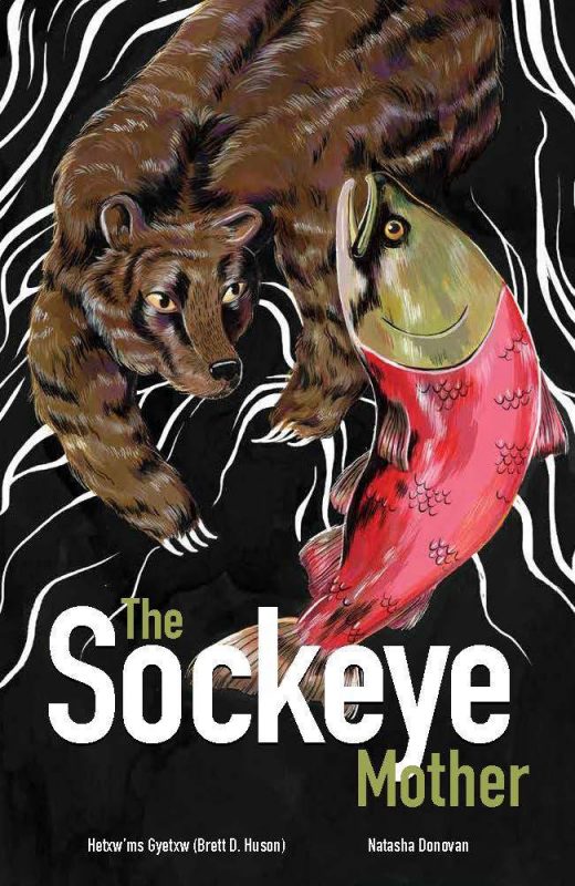 Cover for The Sockeye Mother