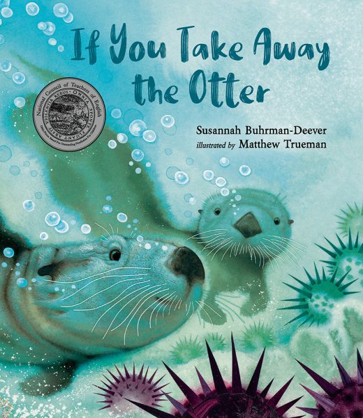 cover of If You Take Away the Otter
